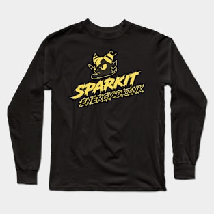 Sparkit Energy Drink Long Sleeve T-Shirt